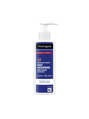 Neutrogena Norwegian Formula Fast Absorbing Hand Cream Крем за ръце 150 ml