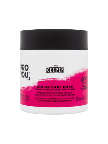 Revlon Professional ProYou The Keeper Color Care Mask Маска за коса за жени 500 ml