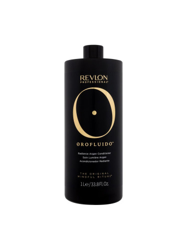 Revlon Professional Orofluido Radiance Argan Conditioner Балсам за коса за жени 1000 ml