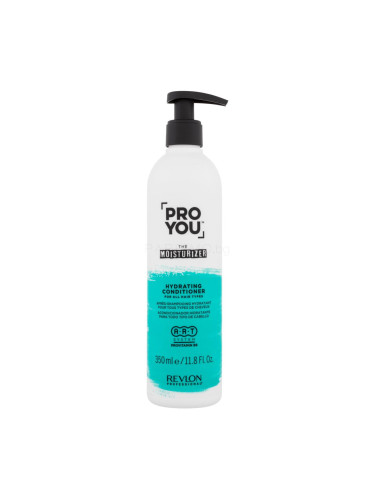 Revlon Professional ProYou The Moisturizer Hydrating Conditioner Балсам за коса за жени 350 ml