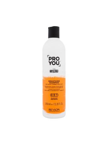 Revlon Professional ProYou The Tamer Smoothing Shampoo Шампоан за жени 350 ml