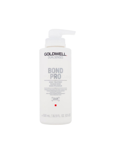 Goldwell Dualsenses Bond Pro 60Sec Treatment Маска за коса за жени 500 ml