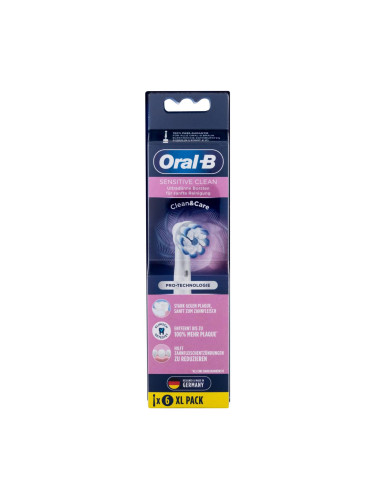 Oral-B Sensitive Clean Brush Heads Сменяема глава Комплект