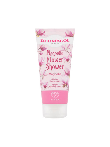 Dermacol Magnolia Flower Shower Cream Душ крем за жени 200 ml