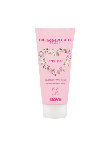Dermacol Love Day Shower Cream Душ крем за жени 200 ml
