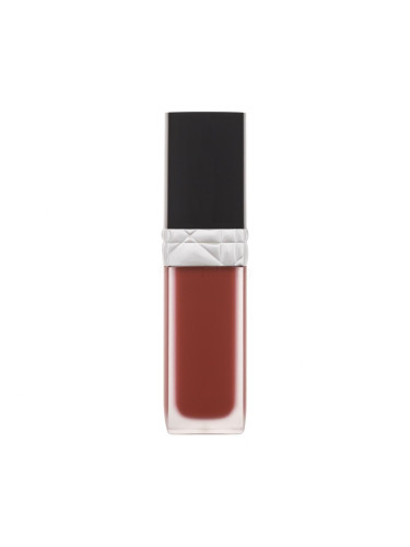 Dior Rouge Dior Forever Liquid Matte Червило за жени 6 ml Нюанс 626 Forever Famous