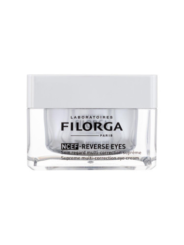 Filorga NCEF Reverse Eyes Supreme Multi-Correction Cream Околоочен крем за жени 15 ml