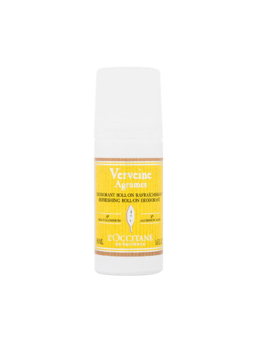 L'Occitane Verveine Citrus Verbena Deodorant Дезодорант Рол-он 50 ml