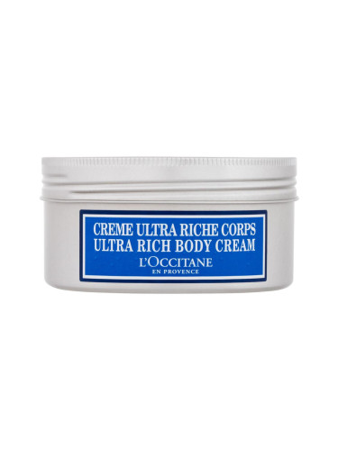 L'Occitane Shea Butter Ultra Rich Body Cream Крем за тяло за жени 200 ml