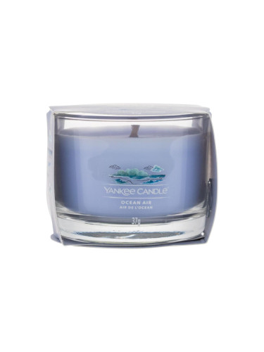 Yankee Candle Ocean Air Ароматна свещ 37 g