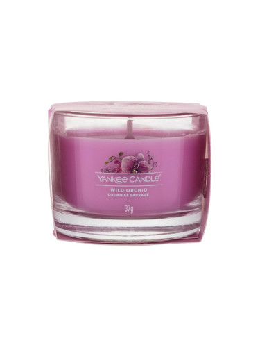 Yankee Candle Wild Orchid Ароматна свещ 37 g