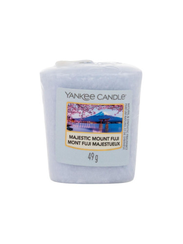 Yankee Candle Majestic Mount Fuji Ароматна свещ 49 гр