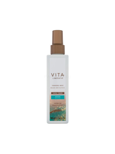 Vita Liberata Tanning Mist Tinted Автобронзант за жени 200 ml Нюанс Medium