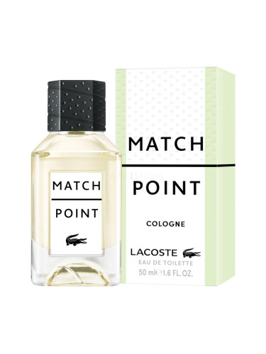 Lacoste Match Point Cologne Eau de Toilette за мъже 50 ml