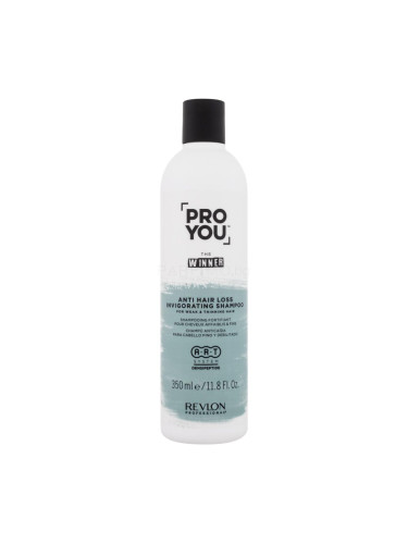 Revlon Professional ProYou The Winner Anti Hair Loss Invigorating Shampoo Шампоан за жени 350 ml