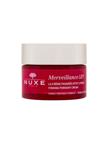 NUXE Merveillance Lift Firming Powdery Cream Дневен крем за лице за жени 50 ml