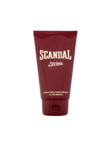 Jean Paul Gaultier Scandal Душ гел за мъже 150 ml