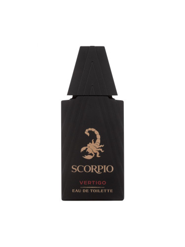 Scorpio Vertigo Eau de Toilette за мъже 75 ml