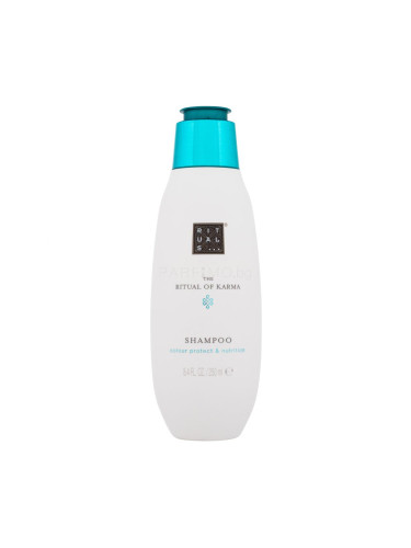 Rituals The Ritual Of Karma Colour Protect & Nutrition Shampoo Шампоан за жени 250 ml