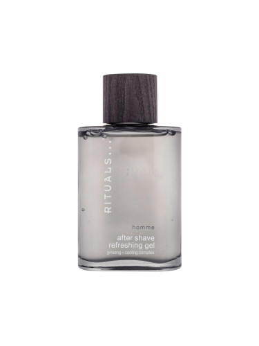 Rituals Homme After Shave Refreshing Gel Продукт след бръснене за мъже 100 ml