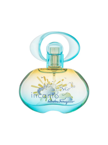 Ferragamo Incanto Sky Eau de Toilette за жени 30 ml