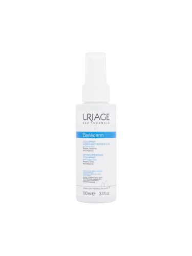 Uriage Bariéderm Cica-Spray Лосион за лице 100 ml