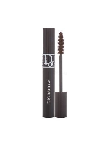 Dior Diorshow 24H Wear Buildable Volume Спирала за жени 10 ml Нюанс 798 Brown