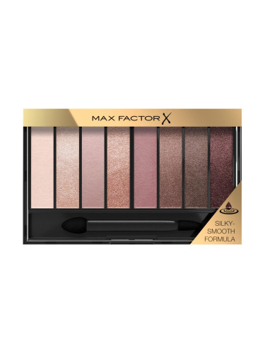 Max Factor Masterpiece Nude Palette Сенки за очи за жени 6,5 гр Нюанс 003 Rose Nudes