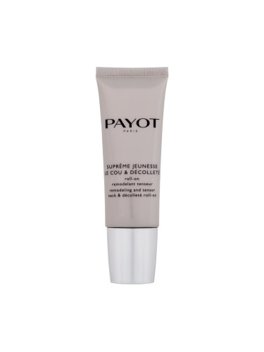 PAYOT Suprême Jeunesse Le Cou & Décolleté Roll-on Крем за шия и деколте за жени Рол-он 50 ml