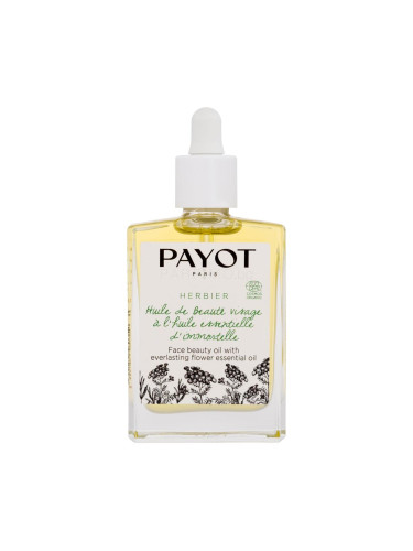 PAYOT Herbier Face Beauty Oil Масло за лице за жени 30 ml