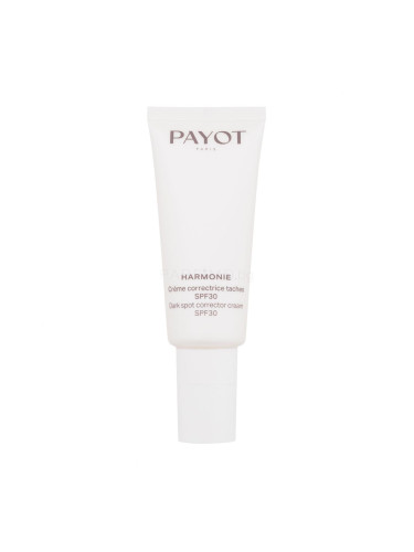 PAYOT Harmonie Dark Spot Corrector Cream SPF30 Дневен крем за лице за жени 40 ml