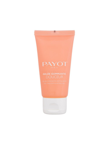 PAYOT Les Démaquillantes Gelée Gommante Douceur Ексфолиант за жени 50 ml