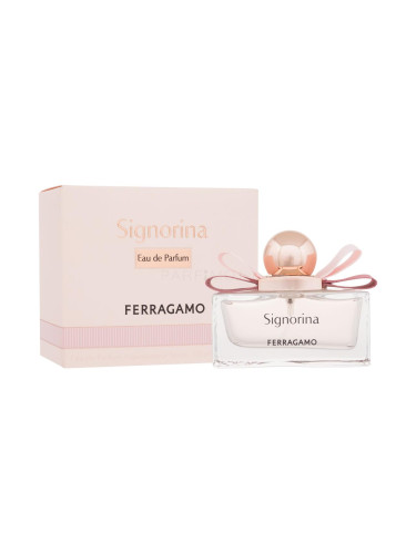 Ferragamo Signorina Eau de Parfum за жени 50 ml