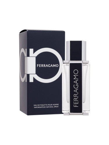 Ferragamo Ferragamo Eau de Toilette за мъже 50 ml