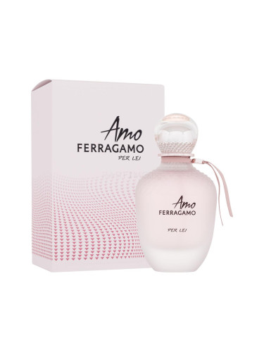 Ferragamo Amo Ferragamo Per Lei Eau de Parfum за жени 100 ml