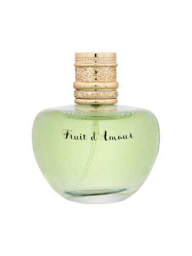 Emanuel Ungaro Fruit d'Amour Green Eau de Toilette за жени 100 ml