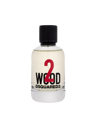 Dsquared2 2 Wood Eau de Toilette 100 ml