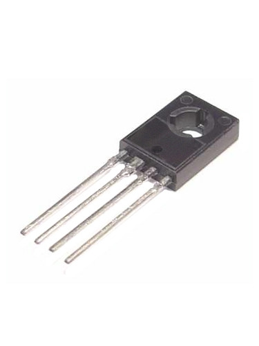Интегрална схема AN6651, Motor control circuit, 4-lead SIL