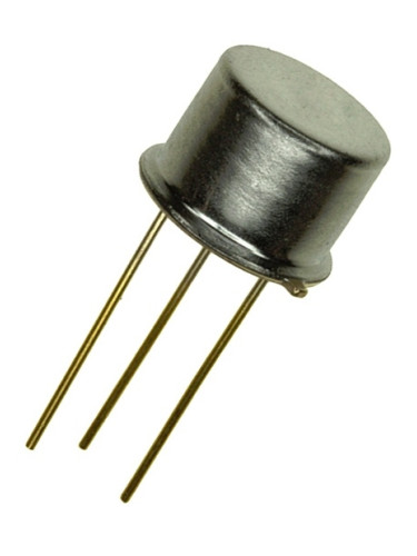 Транзистор 2N2219, NPN, 60 V, 0.8 A, 0.8 W, 250 MHz