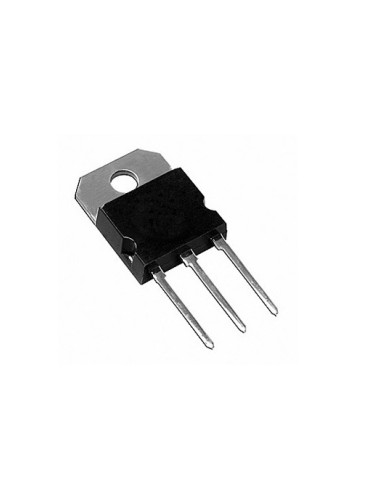 Транзистор TIP140, NPN, 60V, 10A, 125W, SOT93