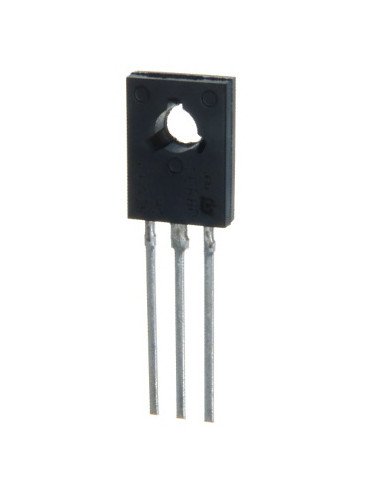 Транзистор 2T6831, PNP, 50V, 0.5A, 0.6W, 60MHz, TO126