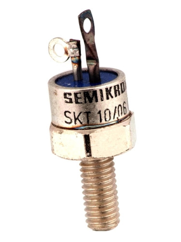 Тиристор SKT10/06,  600 V, 10 A