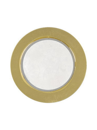 Пиезопластина, FT-41T-1.0A1, 1kHz, Ф41x0.23mm, без генератор