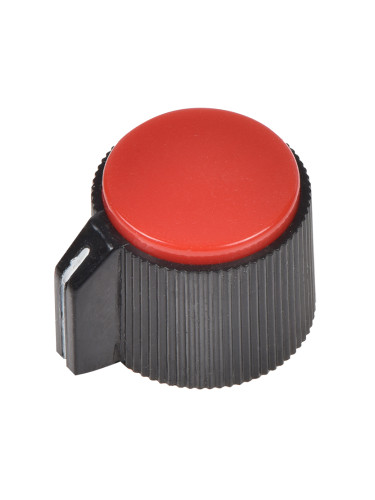 Копче за радиален потенциометър KN113-B, ф19.5x16.2mm, с индикатор