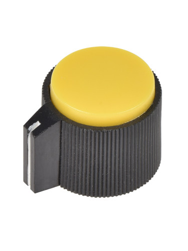 Копче за потенциометър KN113-B, ф19.5x16.2mm, с индикатор