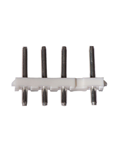 Конектор за обемен монтаж мъжки, VF75006-4А, 4 пина