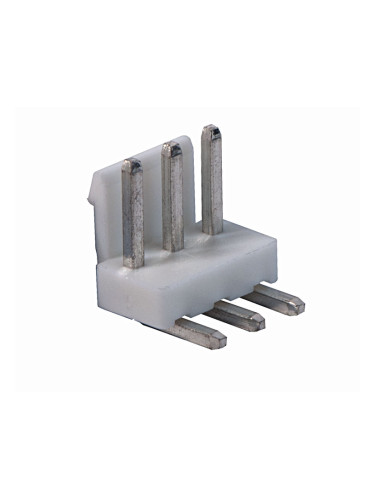 Конектор за печатен монтаж мъжки, VF39601-3 WAP,VF39601-3 WAG, 3 пина