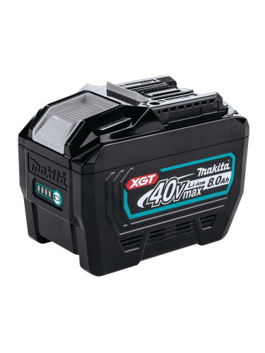 Батерия акумулаторна Makita BL4080F, Li-ion, 40V, XGT, 8Ah