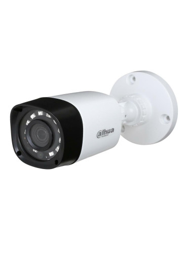 Камера за видеонаблюдение Dahua HAC-HFW1200C, HDCVI, 2Mpx, 1080p, 2.8mm, IP67