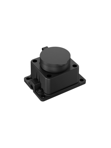 Електрически контакт с капак, 1 гнездо, 3600W, 240VAC, IP44, външен монтаж, BY72-01001, Braytron
